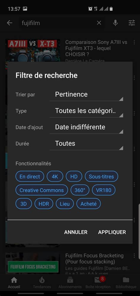 Comment Utiliser Les Filtres De Recherche De Youtube Pour Mieux Cibler Vos Vidéos Favorites