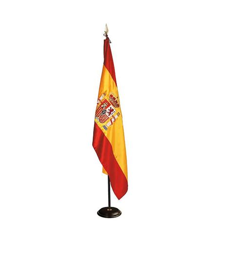 Bandera de España Interior