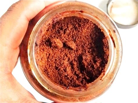 Mcaffeine Naked Raw Coffee Body Scrub Review