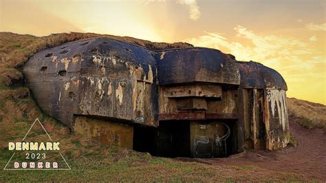 Atlantic Wall Ww Bunker Deutsche Wehrmacht Heeres K Sten