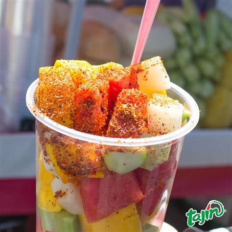 Tajin Fruit Cup