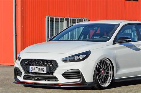 Hyundai I30n Body Kit Atelier Yuwa Ciao Jp