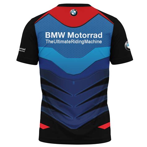 Тениска "BMW" D001 » Printex