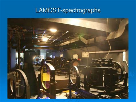 PPT - Optical performance of LAMOST telescope PowerPoint Presentation ...