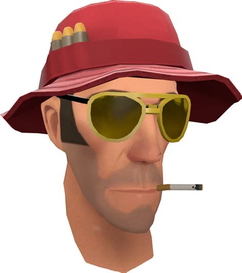 Filered Hawaiian Hunter Boringpng Official Tf2 Wiki Official Team