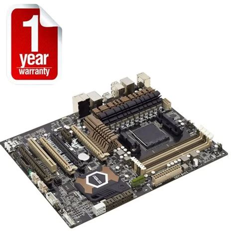 ASUS SABERTOOTH 990FX R2 0 Socket AMD AM3 Motherboard Support Up To FX