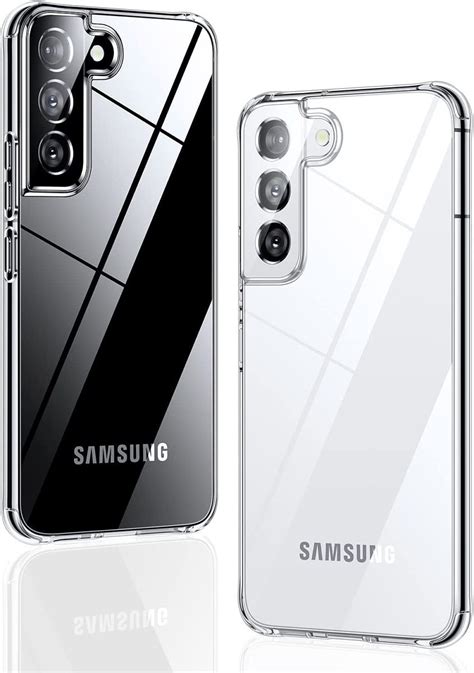 These are the best Samsung Galaxy S22 clear cases to buy in 2022