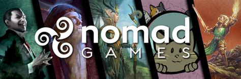 Nomad Games Collection on Steam