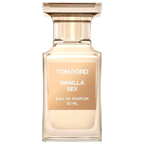 Vanilla Sex Tom Ford Para Hombres Y Mujeres Parfumistas