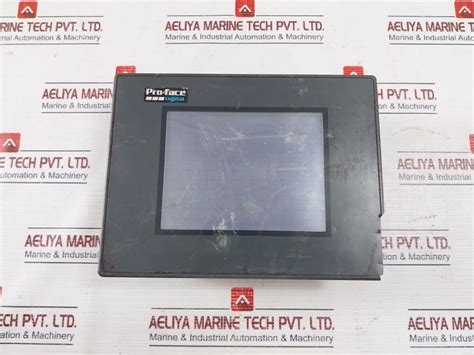 Pro Face Gp37w2 Bg41 24v Graphic Panel Aeliya Marine