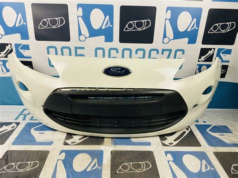 Bumper Ford Ka 2007 2015 Voorbumper 1 G4 1591 Renoir Parts