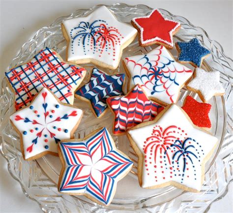 Patriotic Cookie Collection Local Pickup Only Sold Out For Shipping Patriotic Cookies