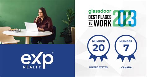 Six Straight Years Exp Realty Makes Glassdoors Best Places To Work