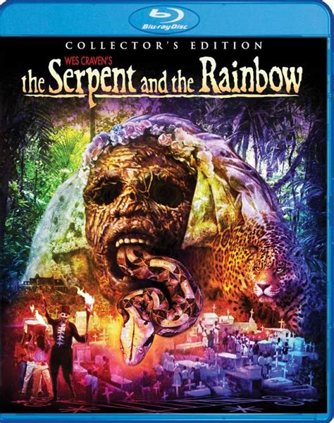 The Serpent and the Rainbow (1988) - Wes Craven | Synopsis ...