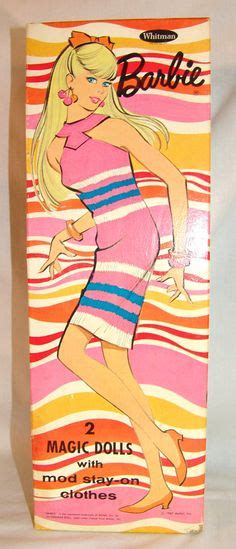 220 Vintage Barbie World Of Ads Illustrations And Creations Ideas