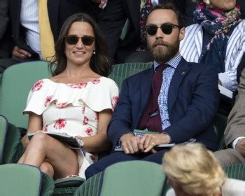 Pippa Middleton Upskirt Wimbledon Championships Arrival London