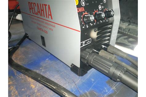 Сварочный полуавтомат Ресанта САИПА-220 MIG 6в1 65/10 - низкая цена ...