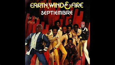 Earth Wind Fire September YouTube