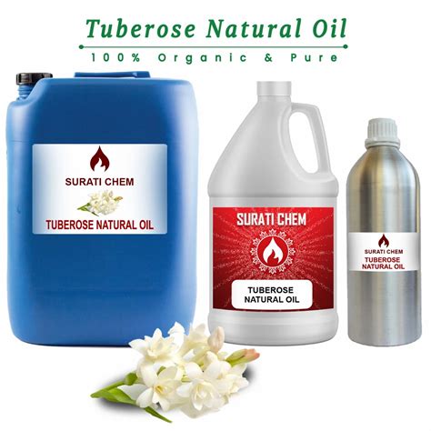 Tuberose Natural Oil For Essential Oils At Best Price In Kolkata