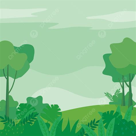 View Nature Landscape Vector Design Images Nature Landscape Vector