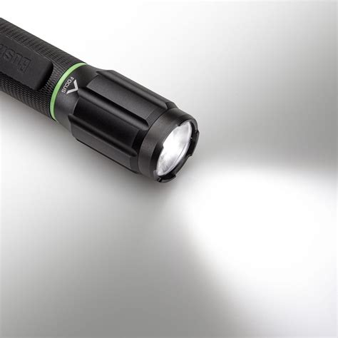 Flashlight, Bushnell 1000 Lumen Rechargeable Focusing LED