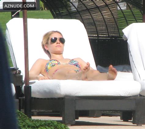 Kristin Cavallari Sexy Photos Wearing A Bikini In Mexico Aznude