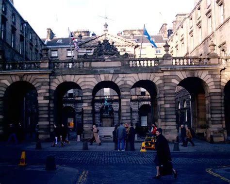 City Chambers Edinburgh Council Hq