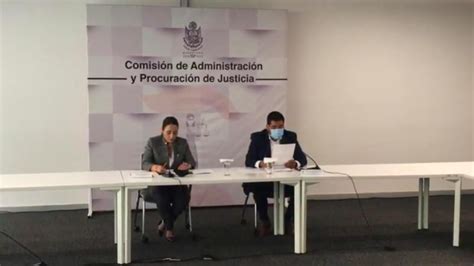 Aprueban En Comisión Legislativa Iniciativa De Ley Para Ampliar La