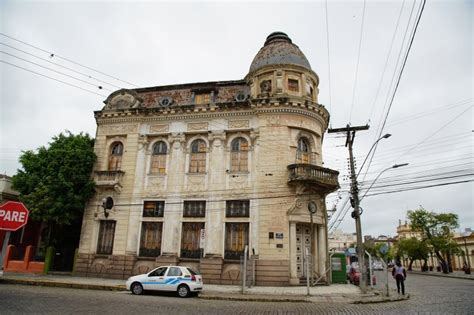 Memorial Do Sal Ao Açúcar Revitalização De Prédio Histórico Em Pelotas