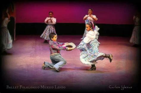 Baja California Sur Ballet Folklorico Mexico Lindo Ballet