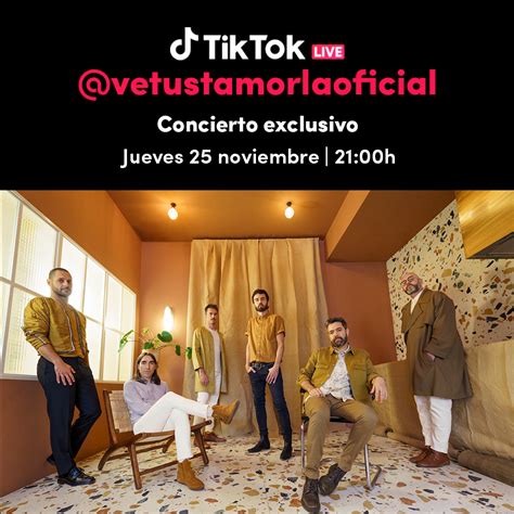 Vetusta Morla Presenta Cable A Tierra En Un Concierto Exclusivo En