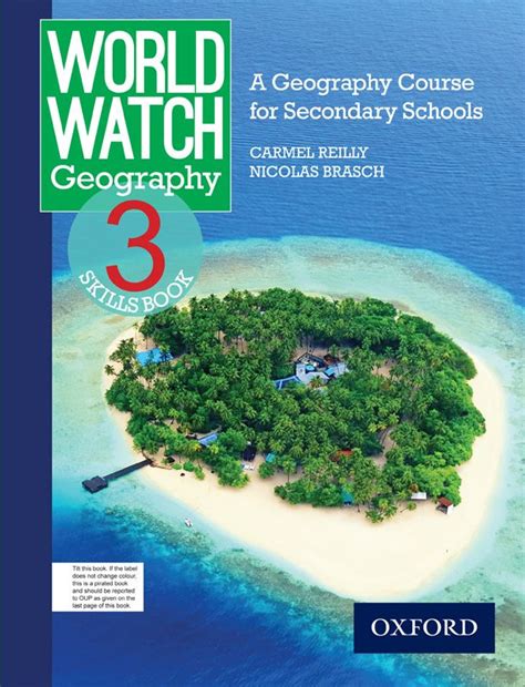 World Watch Geography Skills Book 3 Kashanah