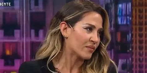 El descargo de Jimena Barón tras ser violentamente abordada por