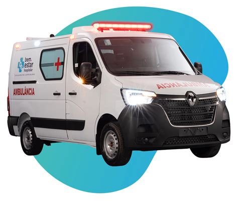 Bem Estar Ambulancias Bem Estar Hospitalar