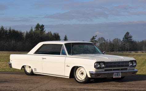 1966 AMC Rambler Classic Rebel