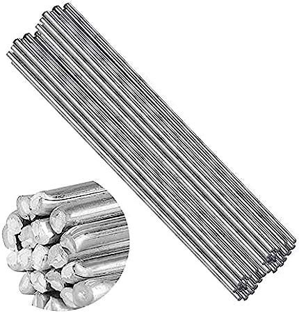 Aluminum Welding Rods 50pcs Universal Low Temperature Flux Core