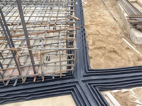 Купить гидроизоляционные шпонки по низкой цене от производителя