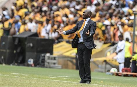 Steve Komphela Resigns As Kaizer Chiefs Coach The Mail Guardian