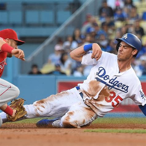 Dodgers' Rookie Cody Bellinger Is Smashing Home Runs and Records | News, Scores, Highlights ...