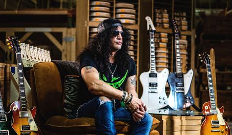 Slash Confirma Que Guns N Roses Trabaja En Nuevo Material