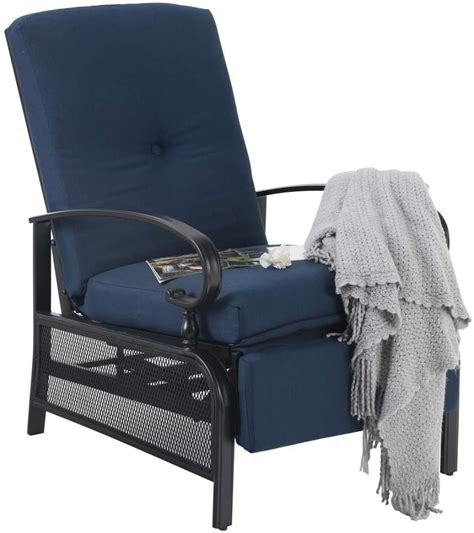 Chaise Lounge Swivel Patio Chairs At Lowes