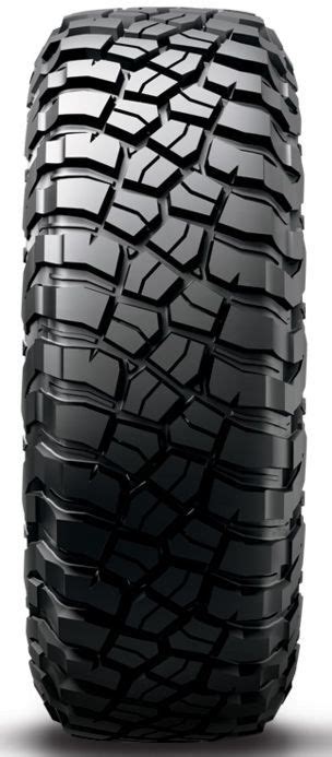 Характеристики Летние шины BFGOODRICH Mud Terrain T/A Km3, 285/75/R16 ...