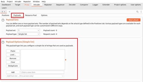 Como Usar A Ferramenta Intruder Do Burp Suite Para Pentest Web Apps