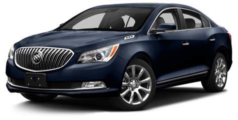 2016 Buick LaCrosse Color Options - CarsDirect