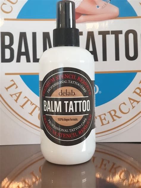 Balm Tattoo Stencil Remover Ml Tattoo Groothandel Het Tattoohuys