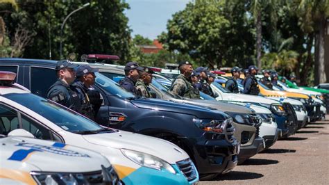 Operação Boas Festas GCM e PM se unem para reforçar segurança nas ruas