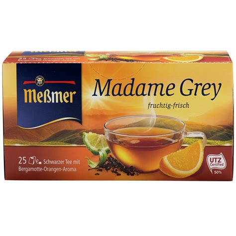 Me Mer Tee Madame Earl Grey Tee X G