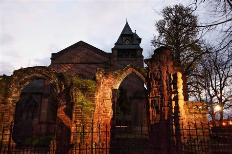 St John S Chester Alan Ward Wirral Flickr