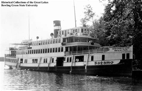 SAGAMO - Historical Collections of the Great Lakes - BGSU University ...