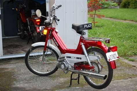 Puch Maxi | Moped Photos — Moped Army